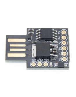 Контроллер ATTINY85 Digispark (USB)