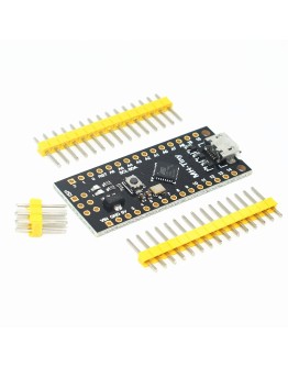 Контроллер ATTINY88 MicroUSB (черный)