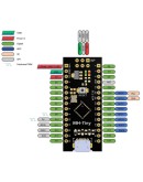 Контроллер ATTINY88 MicroUSB (черный)