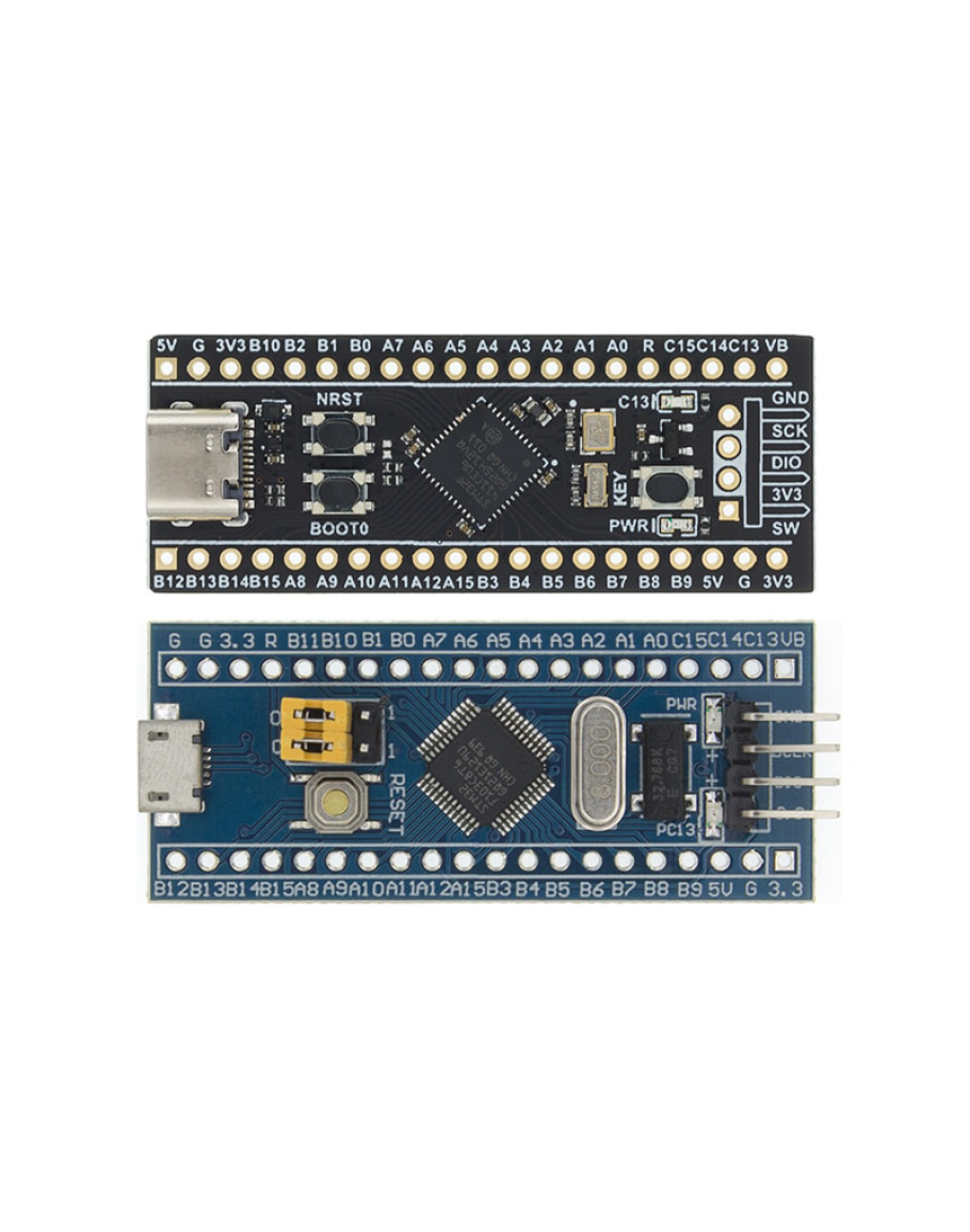 Контроллер STM-32 (STM32F103C8T6) | купить на сайте arduinoshop