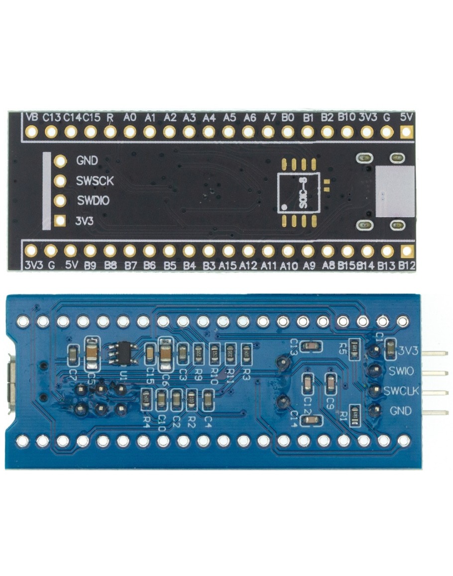Контроллер STM-32 (STM32F103C8T6) | купить на сайте arduinoshop