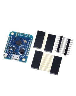 Контроллер Wemos D1 Mini V3 (MicroUSB)