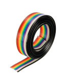 Кабель ленточный Dupont (28AWG, 1м, 10 жил)
