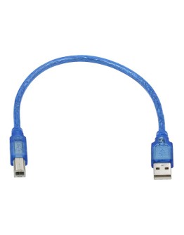 Кабель USB (USB Type B, 30см)