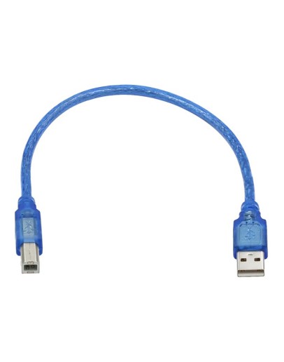 Кабель USB (USB Type B, 30см)