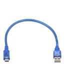 Кабель USB (USB Type C, 30см)