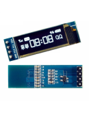Дисплей OLED (0.91 дюйма, 128x32, белый)