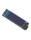 Дисплей OLED (0.91 дюйма, 128x32, белый)