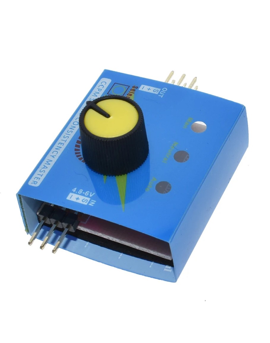 Сервотестер CCPM | купить на сайте arduinoshop