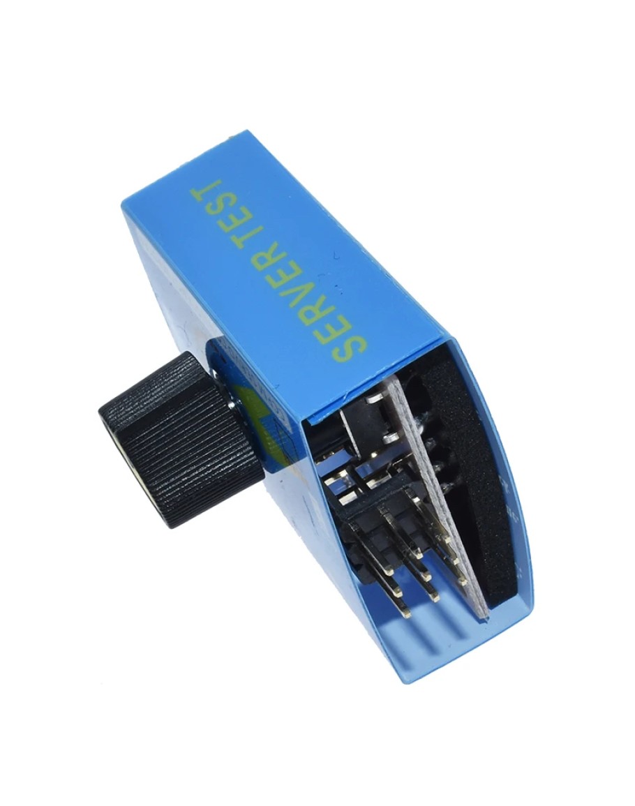 Сервотестер CCPM | купить на сайте arduinoshop