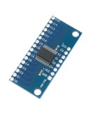 Мультиплексор CD74HC4067 (16 каналов)