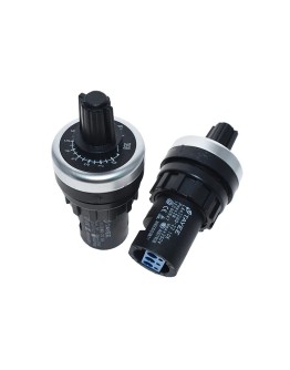 Потенциометр пылевлагозащищённый LA42DWQ 10кОм