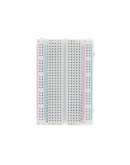 Макетная плата Breadboard MB-102 (400 гнезд)