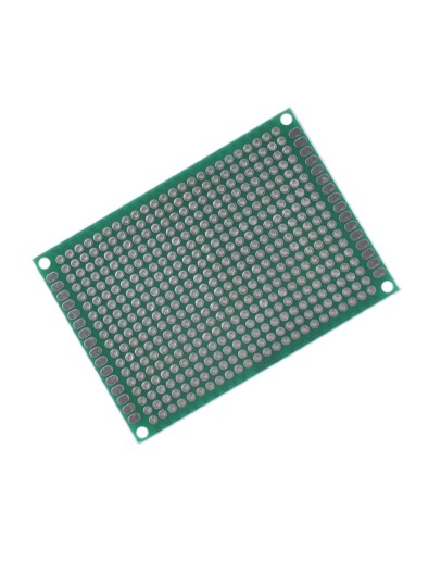 Монтажная плата 5x7 см (2-сторонняя)