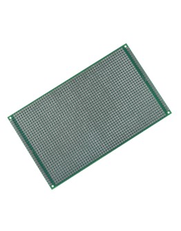 Монтажная плата 9x15 см (2-сторонняя)