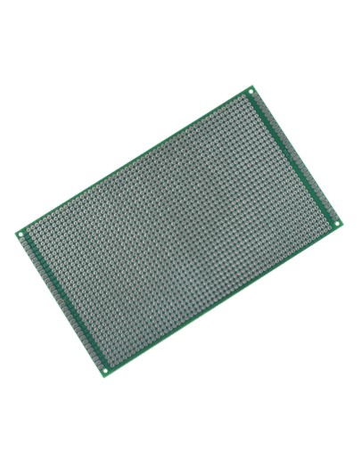 Монтажная плата 9x15 см (2-сторонняя)