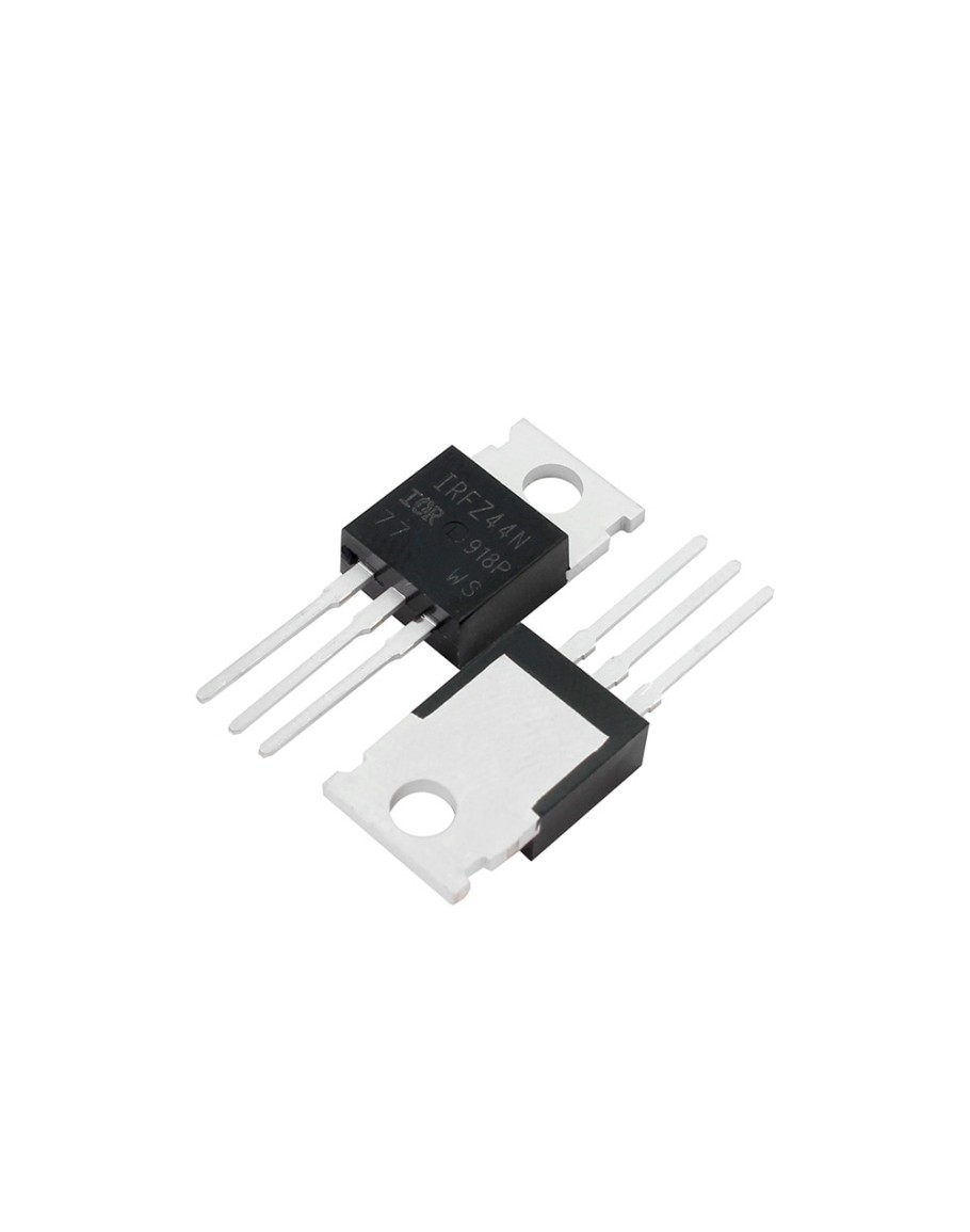 Транзистор IRF-Z44N (n-канальный) | купить на сайте arduinoshop