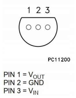 Стабилизатор напряжения WS78L05 (5V, 0.1A, 5шт.)