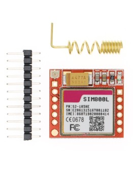 Модуль GSM SIM800L