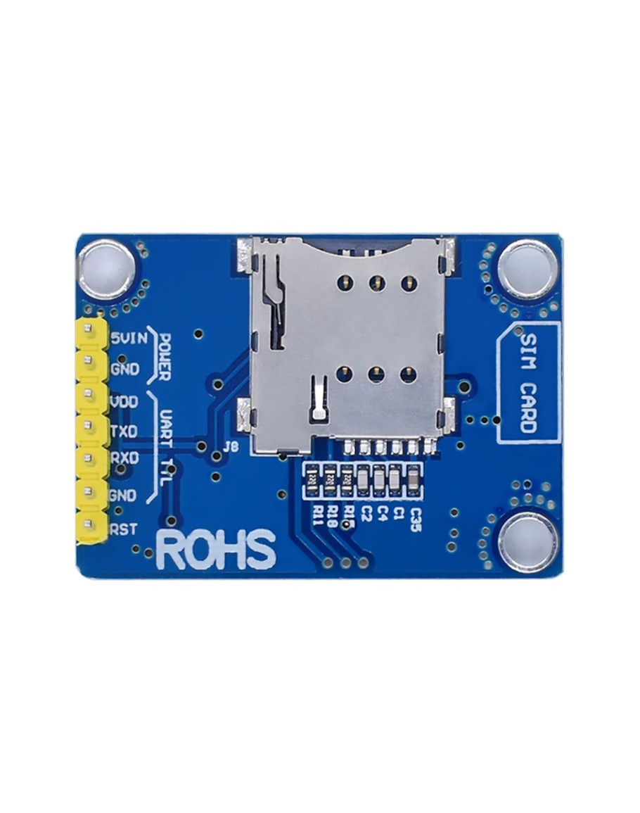Модуль GSM SIM800L V2.0 | купить на сайте arduinoshop