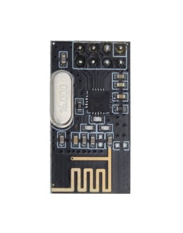 Радиомодуль NRF24L01 (2,4ГГц, DIP)