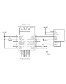 Модуль Wi-Fi (ESP-12e) 