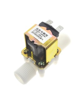 Клапан перекрытия воды (12V, 1/2")