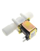Клапан перекрытия воды (12V, 1/2")