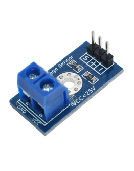 Датчик напряжения DC (до 25V)