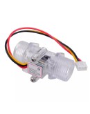 Датчик расхода воды YF-S201C (1/2")