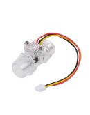 Датчик расхода воды YF-S201C (1/2")
