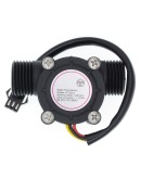 Датчик расхода воды YF-S201 (1/2")