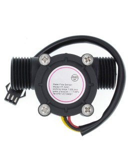 Датчик расхода воды YF-S201 (1/2")