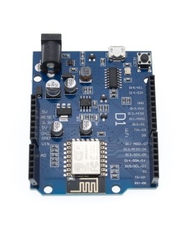 Шилд Wi-Fi для Arduino Uno
