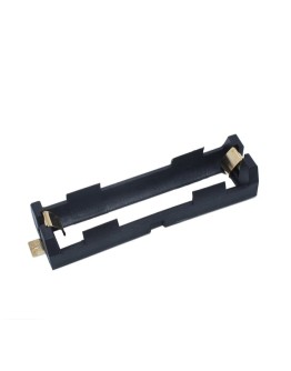 Бокс для аккумуляторов 18650 (1 слот, SMD)