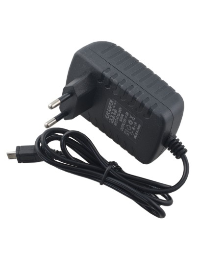 Блок питания 5V (3A, microUSB)