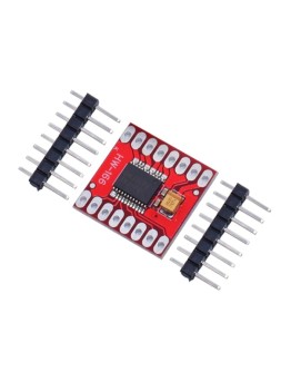 Модуль драйвера DRV8833 (красный, 1,5A)
