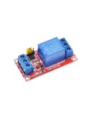 Реле электромагнитное 12V (1 канал, High/Low)
