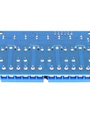 Реле электромагнитное 5V (4 канала, Low)
