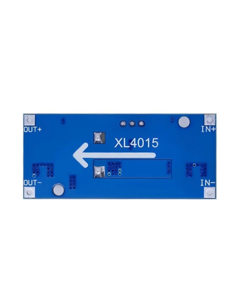 Модуль питания DC-DC XL4015 | купить на сайте arduinoshop
