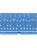 Реле электромагнитное 5V (4 канала, Low)